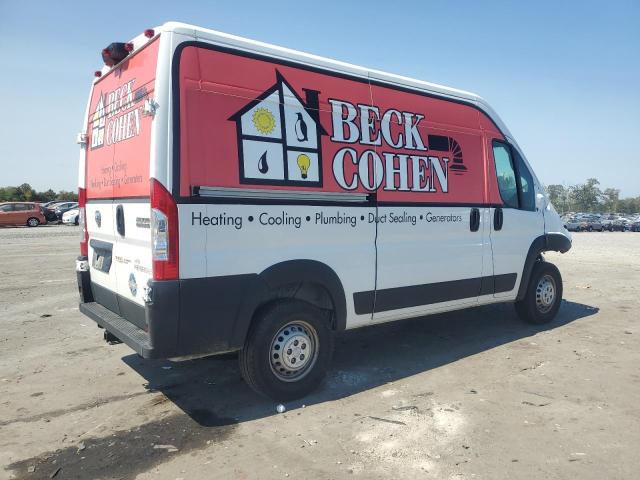 3C6LRVCG8RE101341 - 2024 RAM PROMASTER 2500 HIGH Blanco foto 3