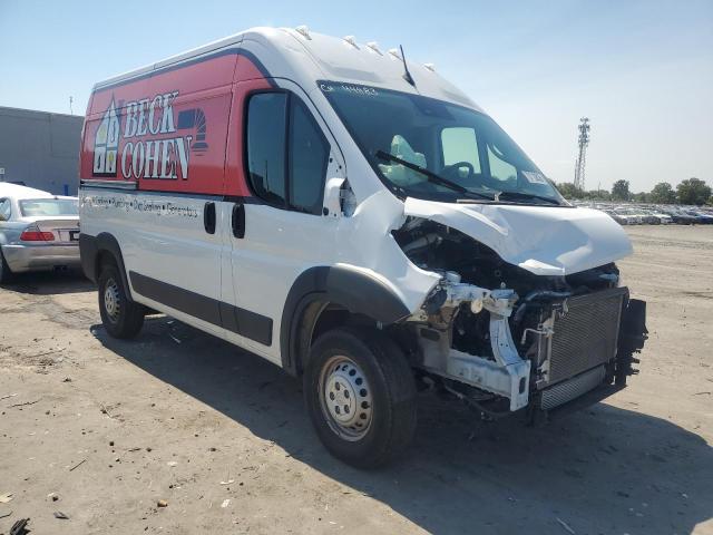 3C6LRVCG8RE101341 - 2024 RAM PROMASTER 2500 HIGH Blanco foto 4