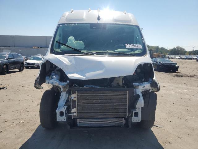 3C6LRVCG8RE101341 - 2024 RAM PROMASTER 2500 HIGH Blanco foto 5