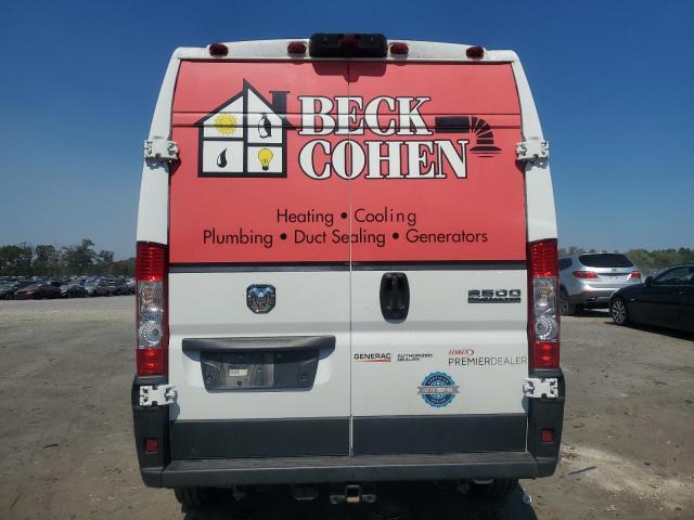 3C6LRVCG8RE101341 - 2024 RAM PROMASTER 2500 HIGH Blanco foto 6