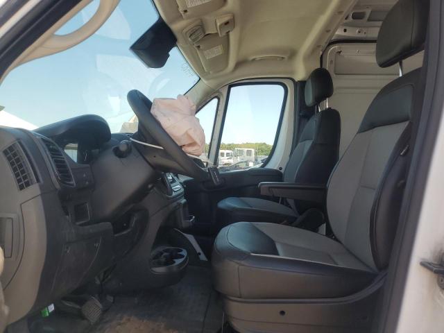 3C6LRVCG8RE101341 - 2024 RAM PROMASTER 2500 HIGH Blanco foto 7