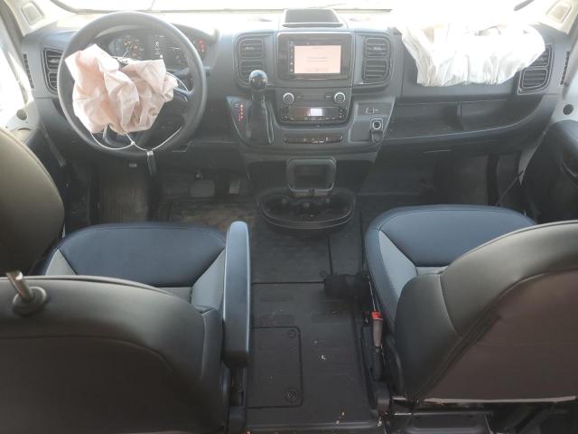 3C6LRVCG8RE101341 - 2024 RAM PROMASTER 2500 HIGH Blanco foto 8