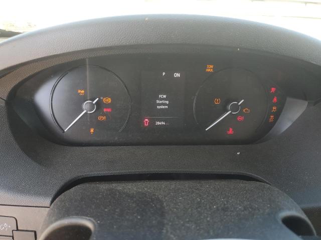 3C6LRVCG8RE101341 - 2024 RAM PROMASTER 2500 HIGH Blanco foto 9