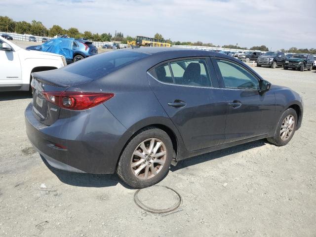 3MZBM1V77FM134192 - 2015 MAZDA 3 TOURING გრაფიტი ფოტო 3