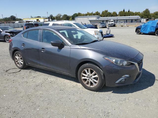 3MZBM1V77FM134192 - 2015 MAZDA 3 TOURING გრაფიტი ფოტო 4