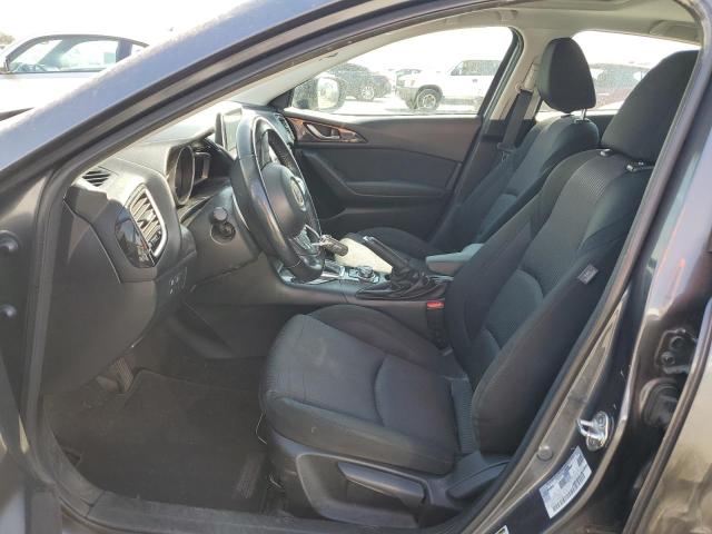 3MZBM1V77FM134192 - 2015 MAZDA 3 TOURING გრაფიტი ფოტო 7