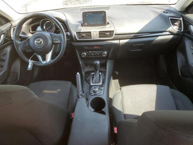 3MZBM1V77FM134192 - 2015 MAZDA 3 TOURING გრაფიტი ფოტო 8