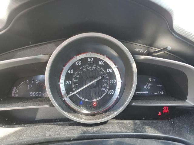 3MZBM1V77FM134192 - 2015 MAZDA 3 TOURING გრაფიტი ფოტო 9