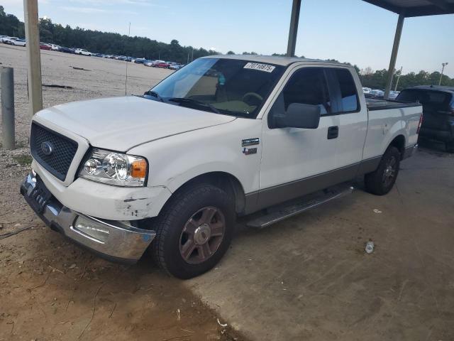 2005 FORD F150, 