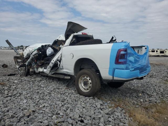 3C6UR5FL4RG196191 - 2024 RAM 2500 LARAMIE Білий фото 2