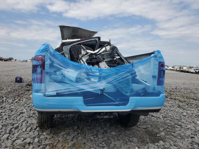 3C6UR5FL4RG196191 - 2024 RAM 2500 LARAMIE Білий фото 6