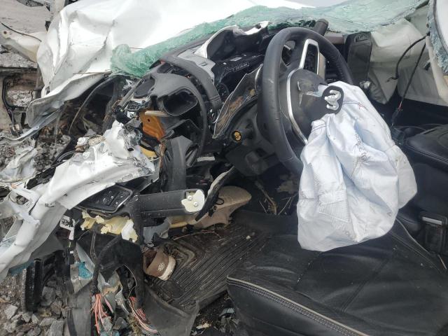 3C6UR5FL4RG196191 - 2024 RAM 2500 LARAMIE Білий фото 8