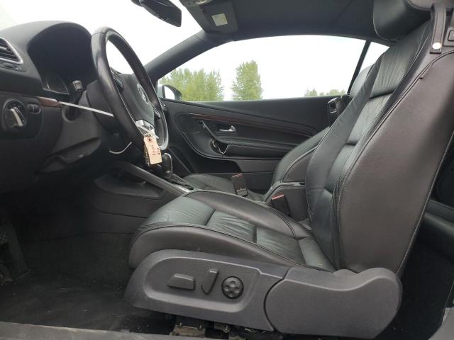 WVWFW7AH6CV008925 - 2012 VOLKSWAGEN EOS LUX ვერცხლისფერი ფოტო 7