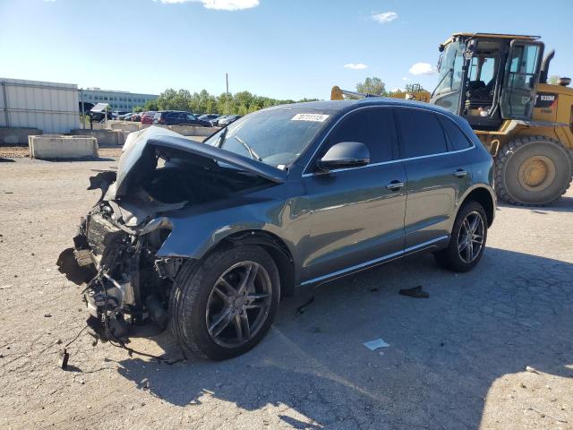 2016 AUDI Q5 PREMIUM PLUS, 