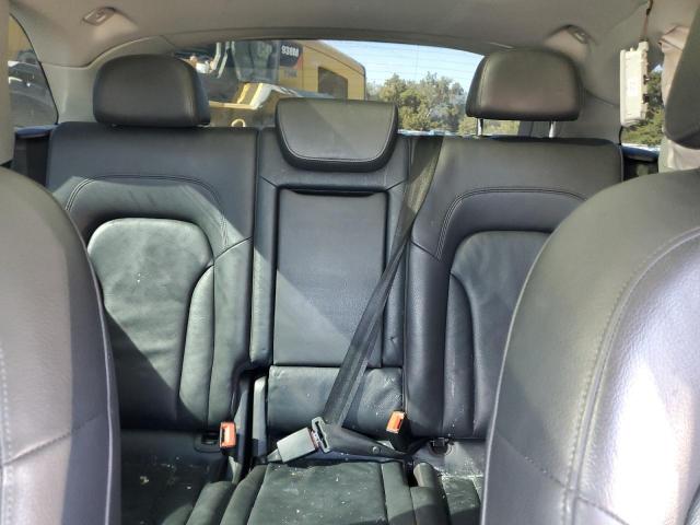 WA1L2AFP7GA149747 - 2016 AUDI Q5 PREMIUM PLUS გრაფიტი ფოტო 10