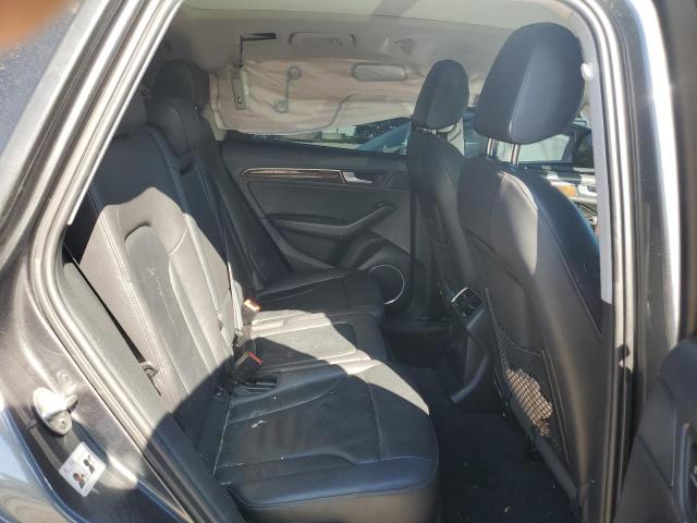 WA1L2AFP7GA149747 - 2016 AUDI Q5 PREMIUM PLUS გრაფიტი ფოტო 11