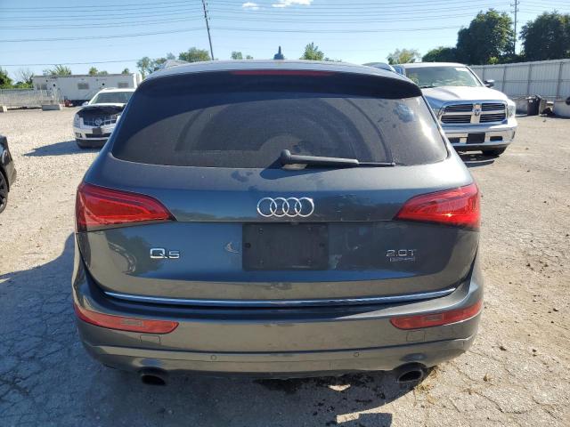 WA1L2AFP7GA149747 - 2016 AUDI Q5 PREMIUM PLUS გრაფიტი ფოტო 6