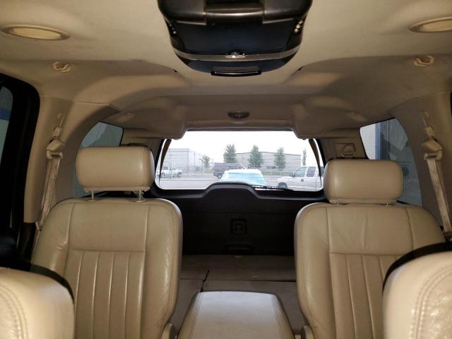 5LMFU28RX3LJ18808 - 2003 LINCOLN NAVIGATOR ვერცხლისფერი ფოტო 10