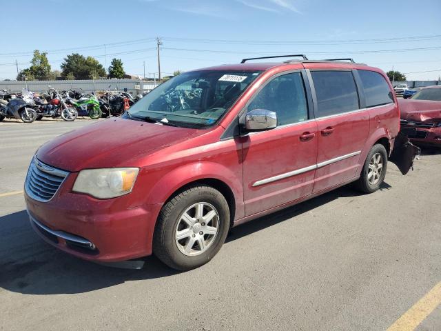 2012 CHRYSLER TOWN & COU TOURING L, 
