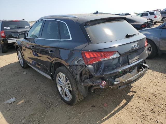 WA1BNAFY8J2226686 - 2018 AUDI Q5 PREMIUM PLUS CHARCOAL photo 2