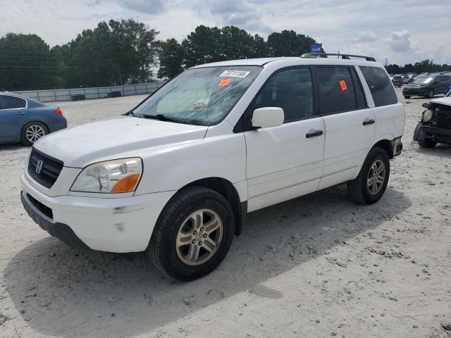 2004 HONDA PILOT EXL, 
