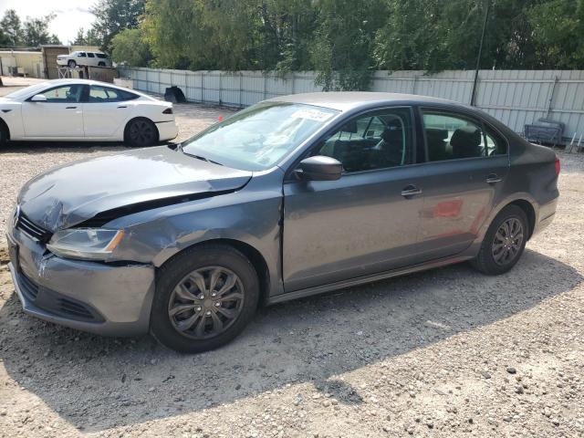 2011 VOLKSWAGEN JETTA BASE, 