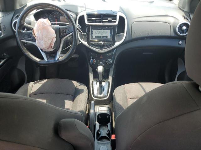 1G1JD6SH8H4115425 - 2017 CHEVROLET SONIC LT Qırmızı foto 8