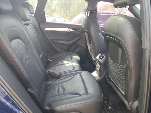 WA1MFCFP9EA031717 - 2014 AUDI Q5 PROGRESSIV BLUE photo 11