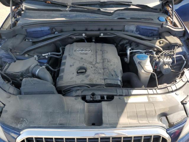 WA1MFCFP9EA031717 - 2014 AUDI Q5 PROGRESSIV BLUE photo 12