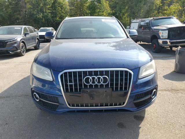 WA1MFCFP9EA031717 - 2014 AUDI Q5 PROGRESSIV BLUE photo 5