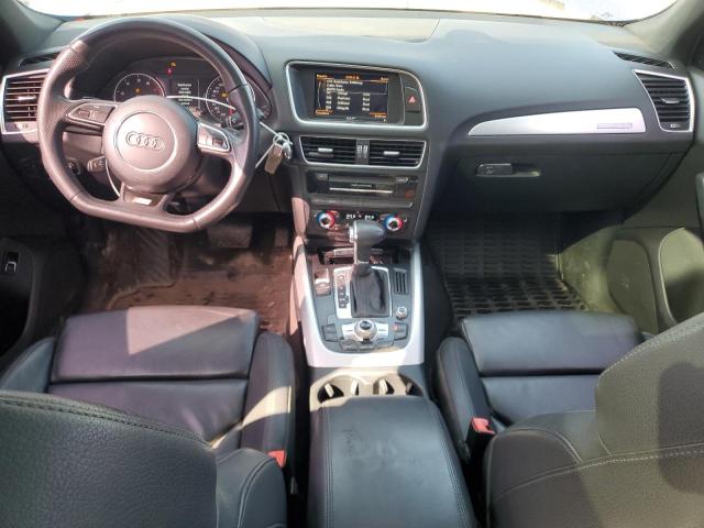 WA1MFCFP9EA031717 - 2014 AUDI Q5 PROGRESSIV BLUE photo 8