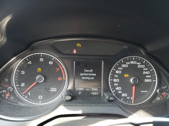 WA1MFCFP9EA031717 - 2014 AUDI Q5 PROGRESSIV BLUE photo 9