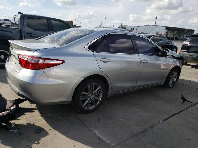 4T1BF1FK4GU204272 - 2016 TOYOTA CAMRY LE SILVER photo 3