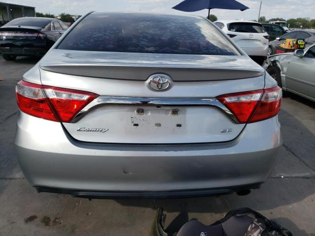 4T1BF1FK4GU204272 - 2016 TOYOTA CAMRY LE SILVER photo 6