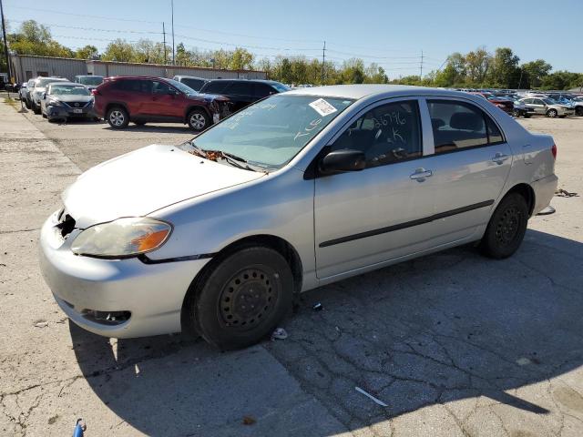 1NXBR32E78Z026796 - 2008 TOYOTA COROLLA CE BEIGE photo 1