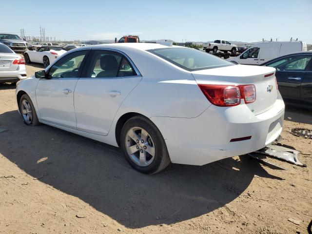 1G11C5SLXFF313944 - 2015 CHEVROLET MALIBU 1LT WHITE photo 2
