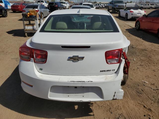 1G11C5SLXFF313944 - 2015 CHEVROLET MALIBU 1LT WHITE photo 6