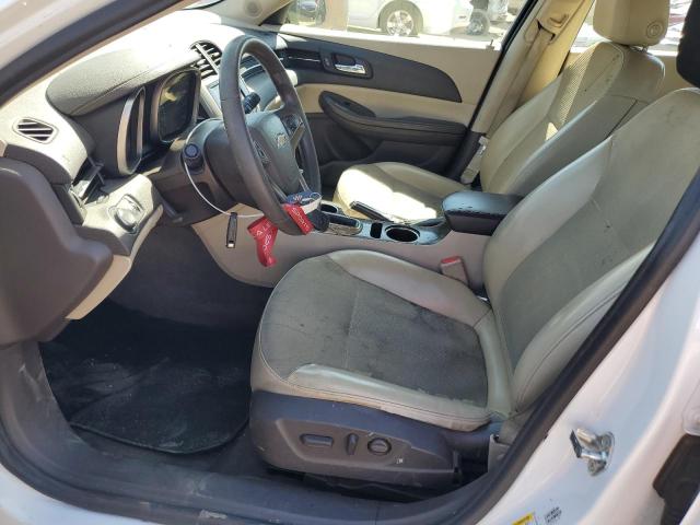 1G11C5SLXFF313944 - 2015 CHEVROLET MALIBU 1LT WHITE photo 7