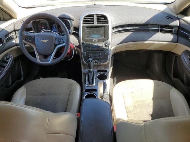 1G11C5SLXFF313944 - 2015 CHEVROLET MALIBU 1LT WHITE photo 8