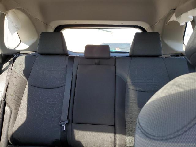 2T3RWRFV6SW267123 - 2025 TOYOTA RAV4 XLE BLUE photo 10