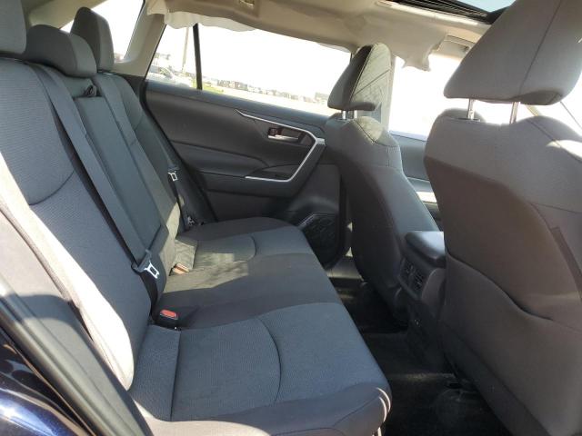 2T3RWRFV6SW267123 - 2025 TOYOTA RAV4 XLE BLUE photo 11