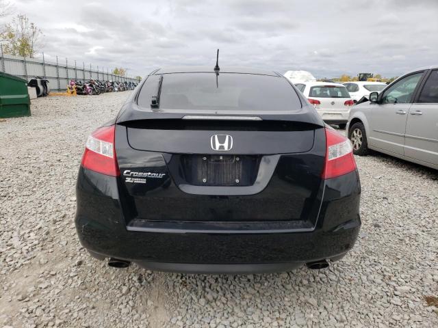 5J6TF3H37CL002899 - 2012 HONDA CROSSTOUR EX BLACK photo 6