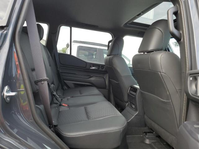 JTEABFAJ3S5017093 - 2025 TOYOTA LAND CRUIS BASE GRAY photo 11