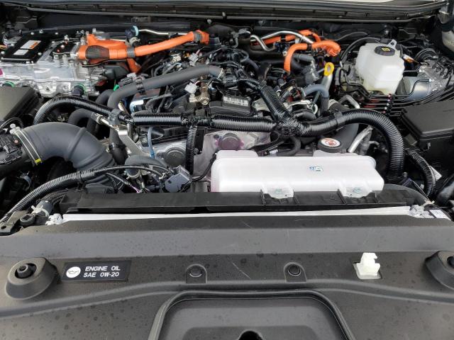 JTEABFAJ3S5017093 - 2025 TOYOTA LAND CRUIS BASE GRAY photo 12