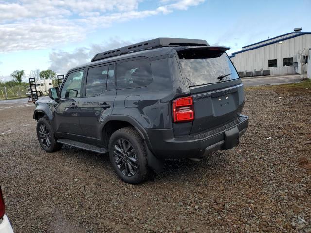 JTEABFAJ3S5017093 - 2025 TOYOTA LAND CRUIS BASE GRAY photo 2