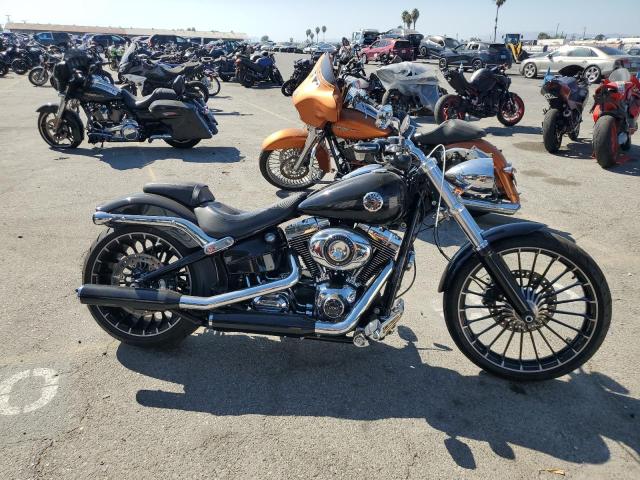 2014 HARLEY-DAVIDSON FXSB BREAKOUT, 