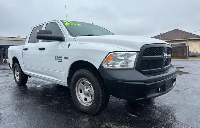 2021 RAM 1500 CLASS TRADESMAN, 
