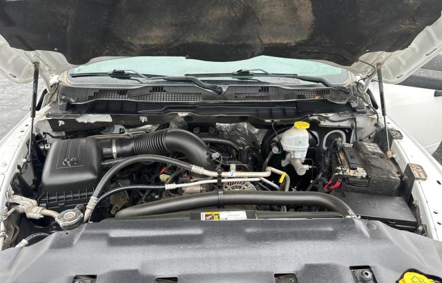 3C6RR7KT6MG570039 - 2021 RAM 1500 CLASS TRADESMAN Ağ foto 7