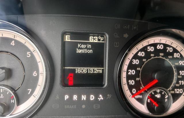 3C6RR7KT6MG570039 - 2021 RAM 1500 CLASS TRADESMAN Ağ foto 8