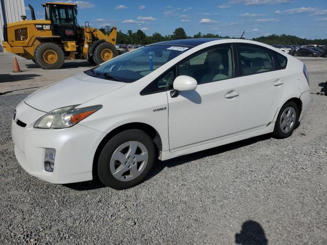 2010 TOYOTA PRIUS, 
